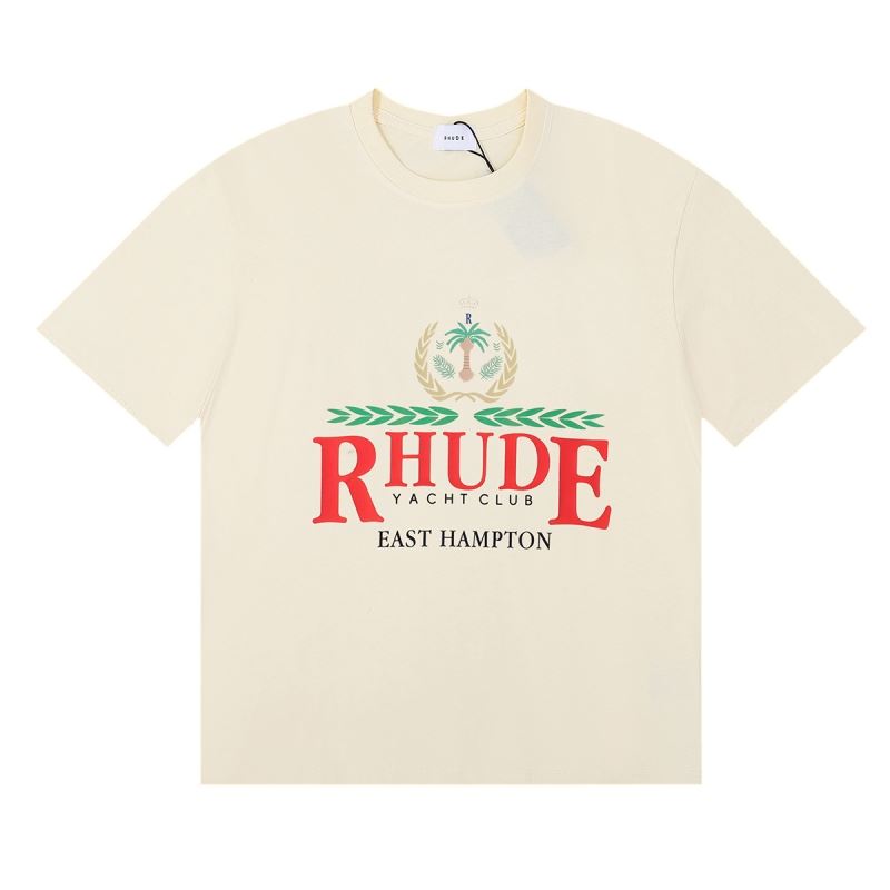 Rhude T-Shirts